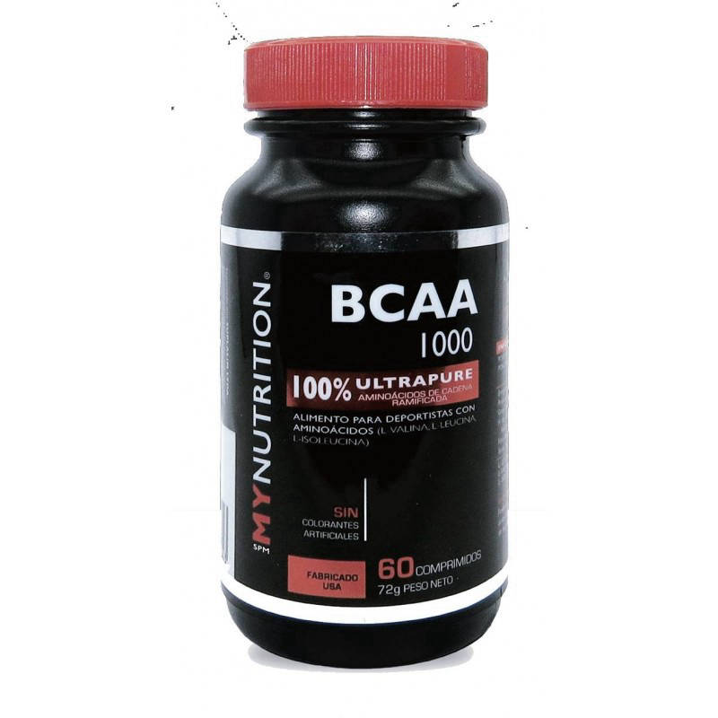 Foto BCAA 1000