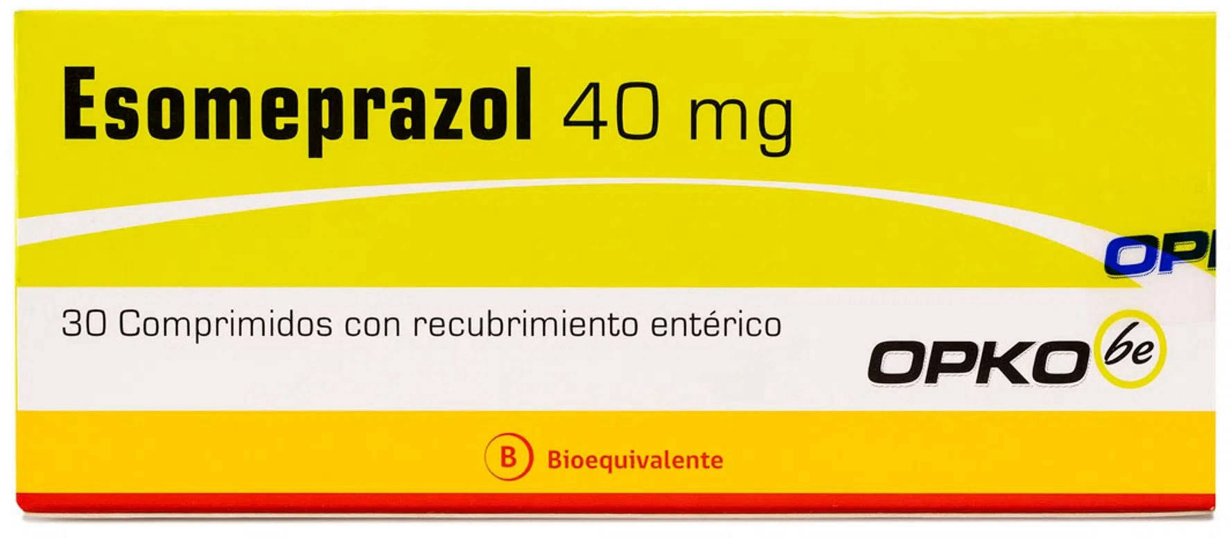 Foto Esomeprazol CENABAST