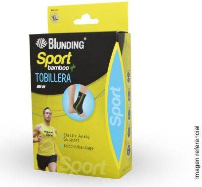 Foto Tobillera Bamboo Talla Xl