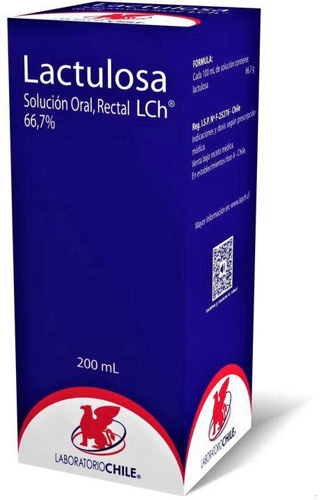 Foto Lactulosa