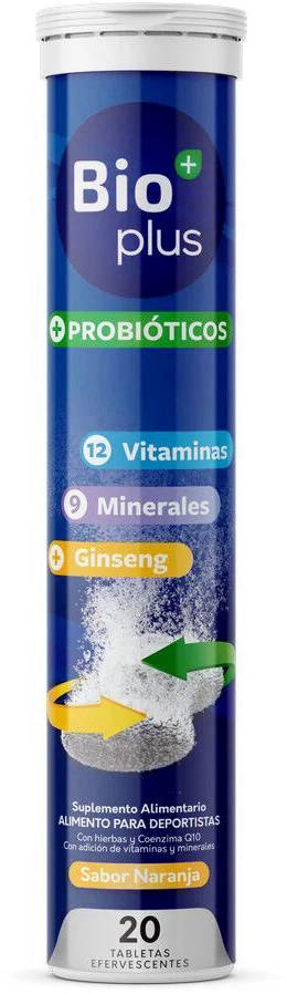 Foto Bioplus Probioticos Multivitaminico