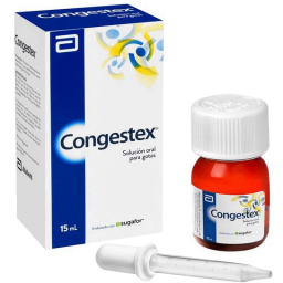 Congestex 100 mg / ml ; 15 mg / ml ; 1 mg / ml ; 25 mg / ml | Farmacia Meki