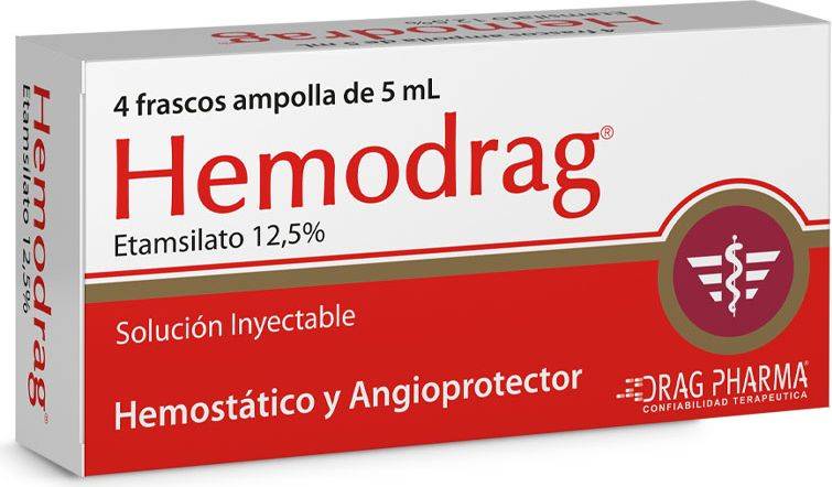 Foto Hemodrag Perro