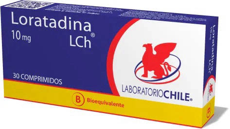 Foto Loratadina