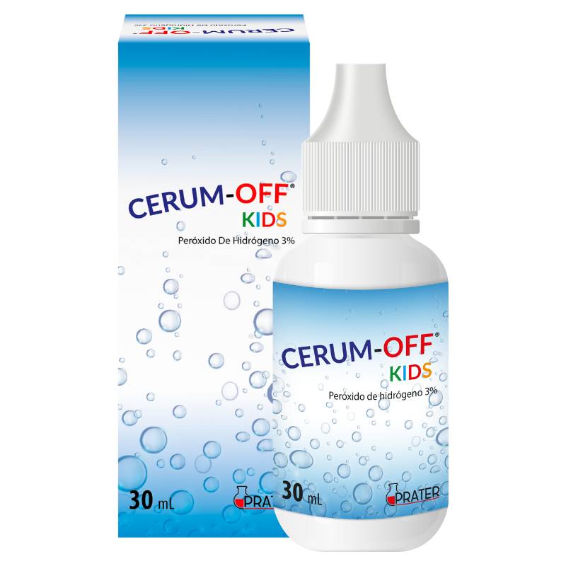 Foto Cerum Off Kids