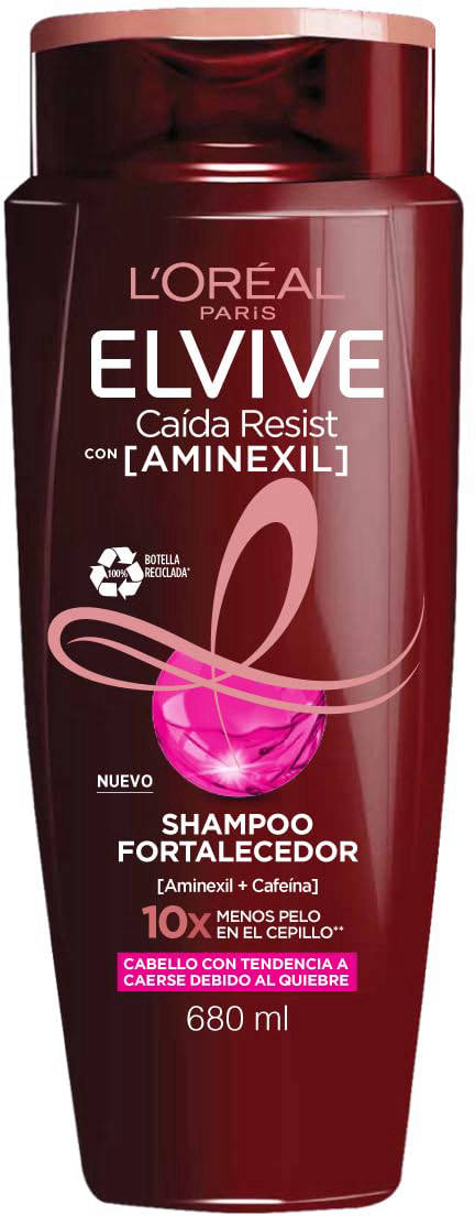 Foto Shampoo Caida Resist Aminexil Fortalecedor