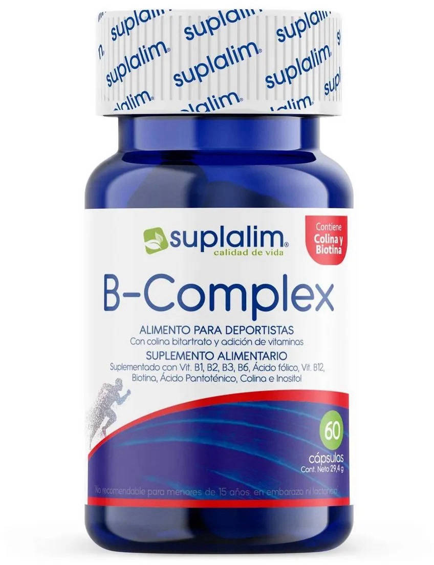 Foto B Complex