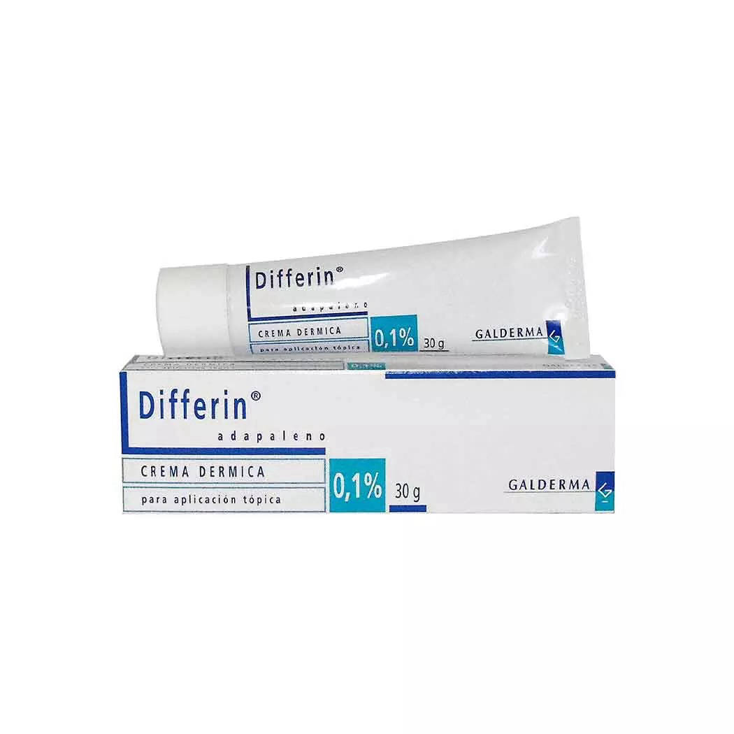 Foto Differin