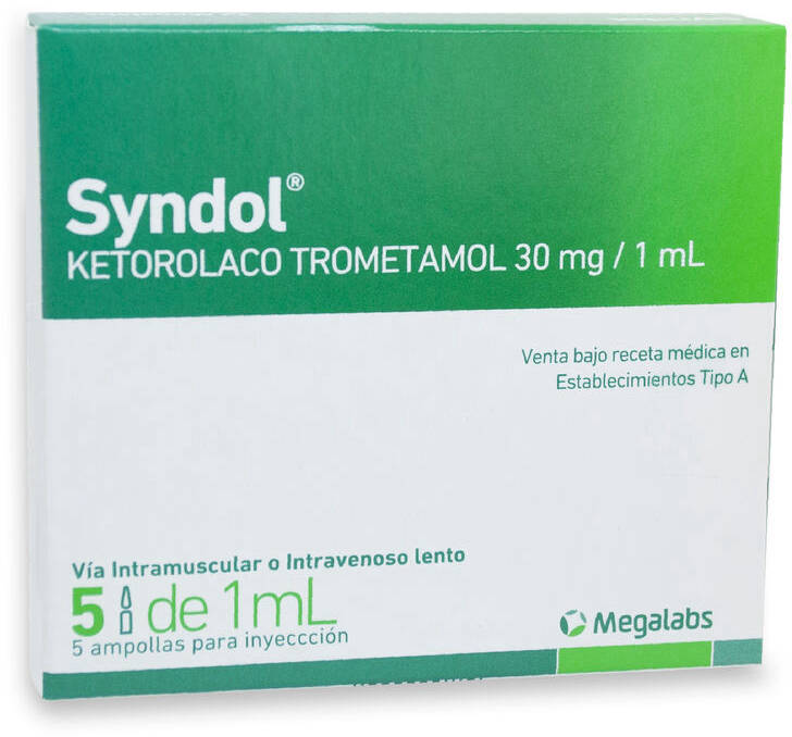 Foto Syndol