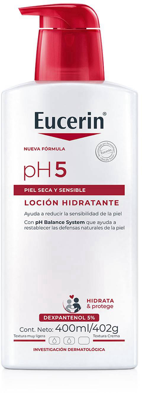 Foto Locion Corporal Hidratante Ph5