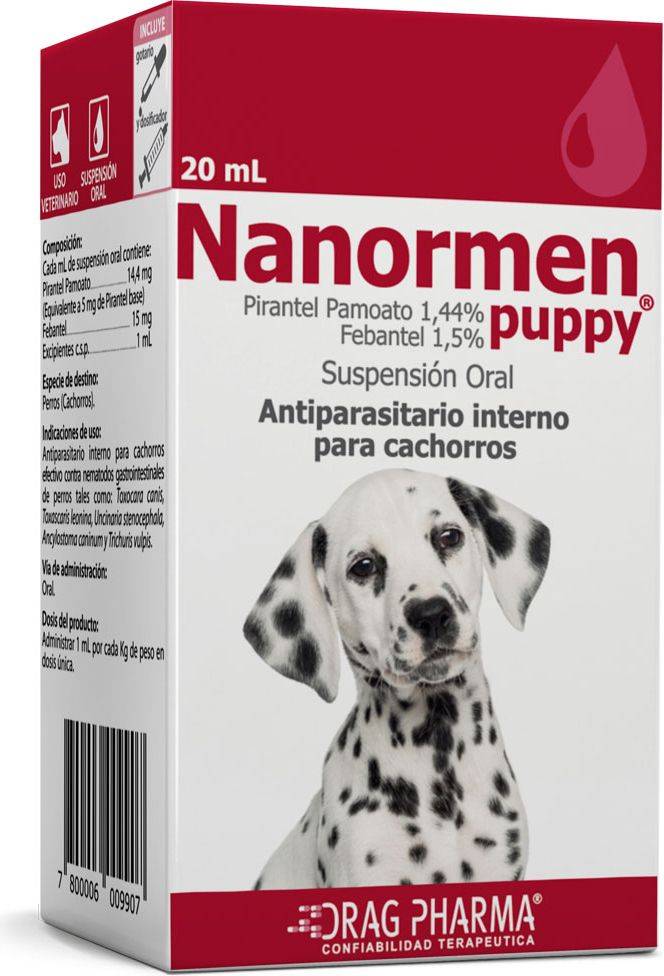 Foto Nanormen Puppy