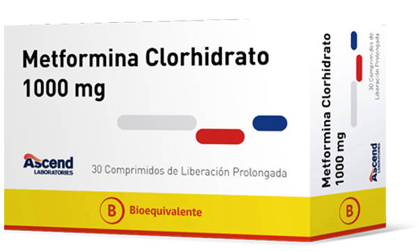 Foto Metformina Clorhidrato