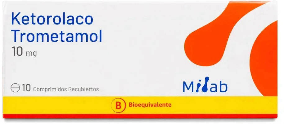 Foto Ketorolaco Trometamol