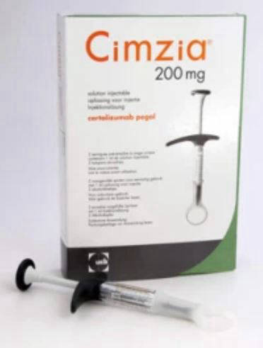 Foto Cimzia
