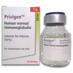 Privigen 10 % Solución para perfusión | Farmacia Meki
