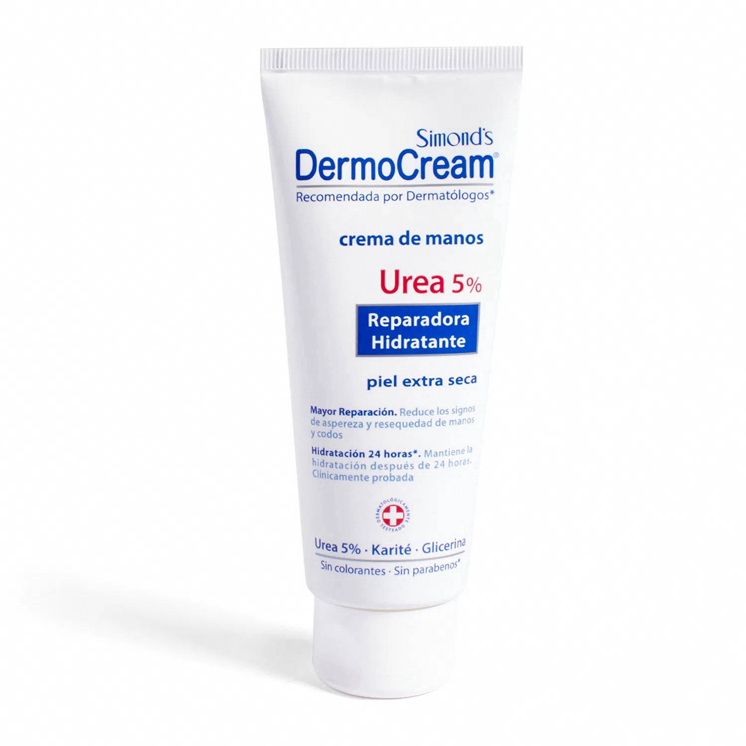 Foto Crema de Manos Dermocream Urea 5%