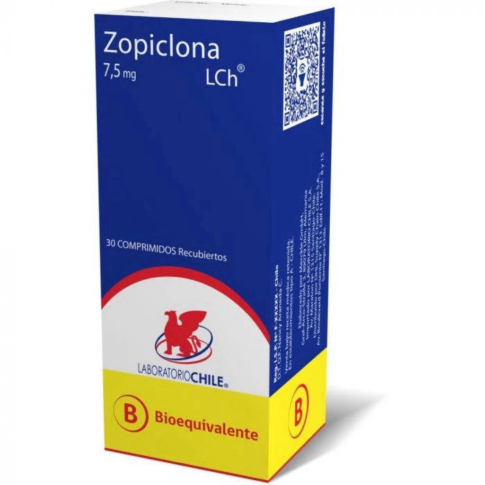 Foto Zopiclona