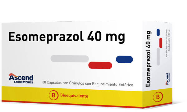 Foto Esomeprazol