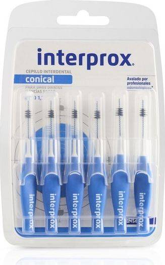 Foto Cepillo Interdental Conical 1,7