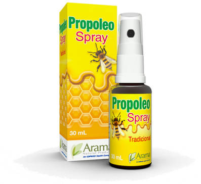 Foto Propoleo Spray