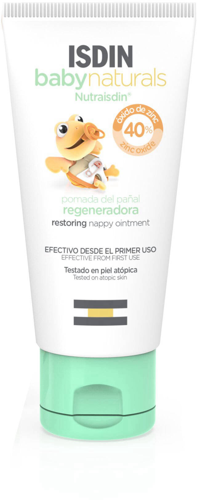 Foto Baby naturals ZN40 pomada de pañal regeneradora