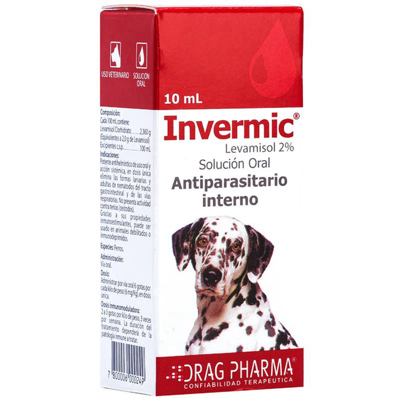 Foto Invermic Perros
