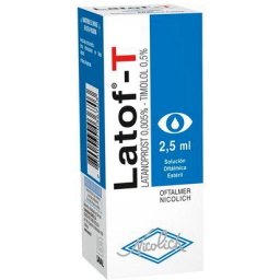 Latof T 5 mg / 100 ml ; 500 mg / 100 ml | Farmacia Meki