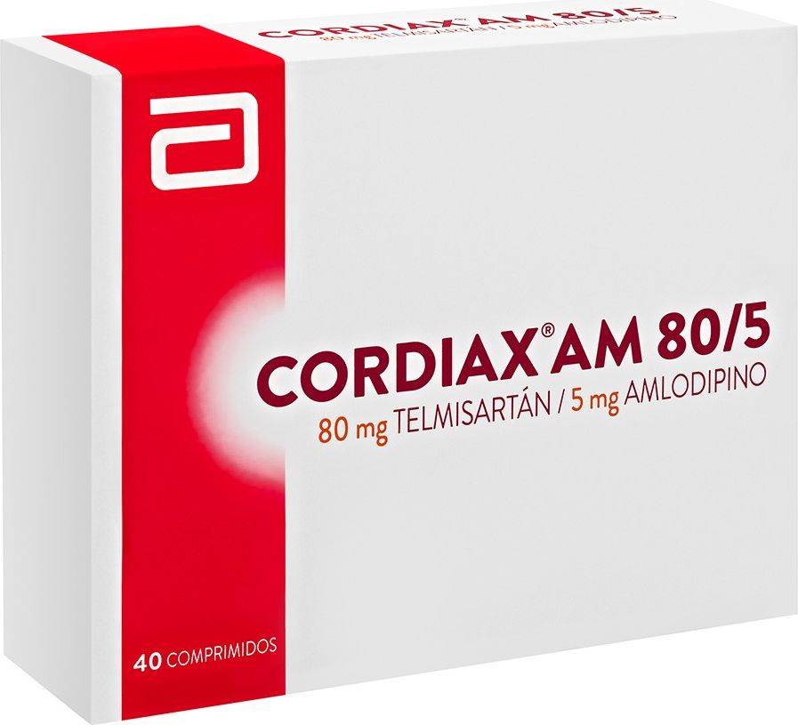 Foto Cordiax AM 80/5