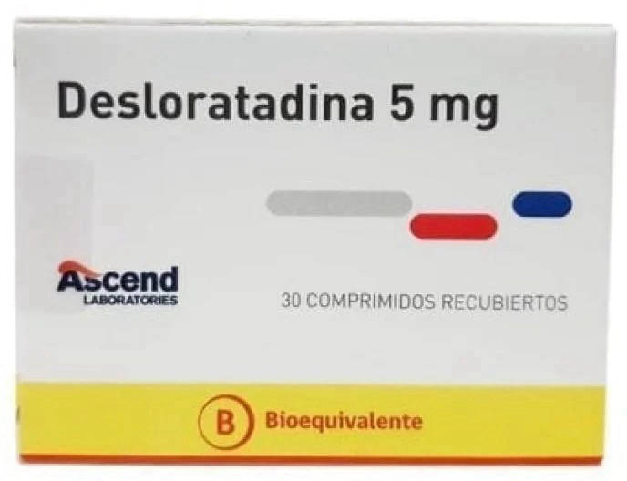 Foto Desloratadina