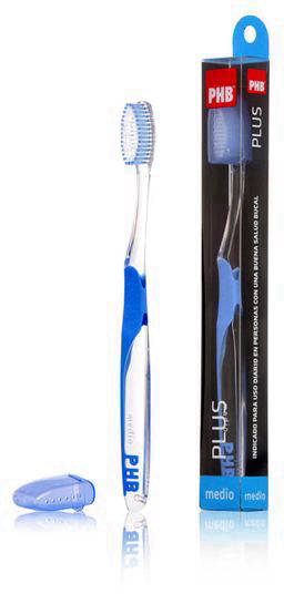 Foto Cepillo Dental Plus Medio