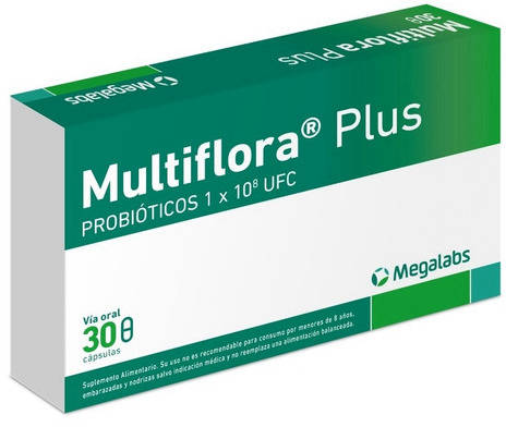 Foto Multiflora Plus