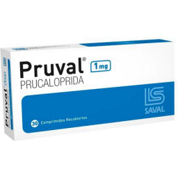Pruval 1 mg | Farmacia Meki