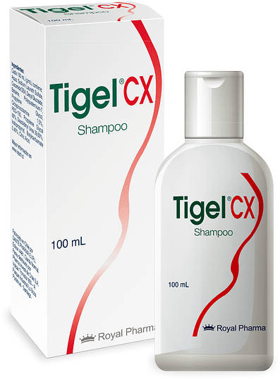 Foto Tigel CX Shampoo