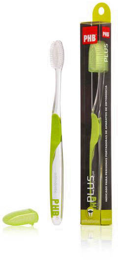 Foto Cepillo Dental Plus Orthodontic
