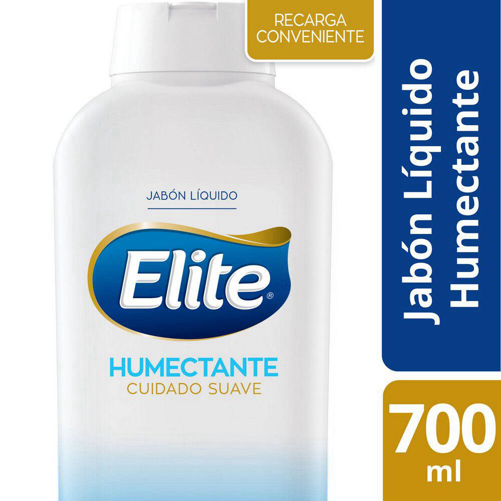 Foto Jabón liquido humectante
