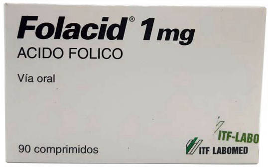 Foto Folacid