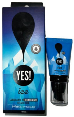 Foto Gel Lubricante Ice