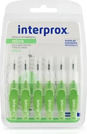 Foto Cepillo Interdental Micro 1,1