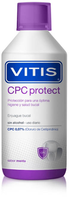 Foto Enjuague Bucal CPC Protect