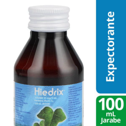 Hiedrix 35 mg / 5 ml Jarabe | Farmacia Meki