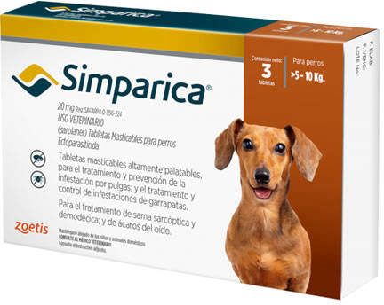 Foto Simparica