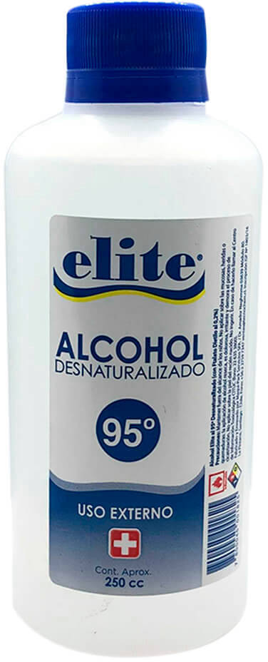 Foto Alcohol Desnaturalizado 95%