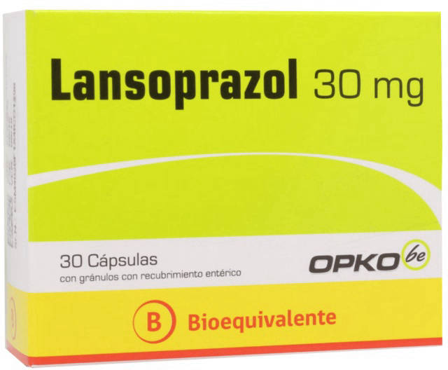 Foto Lansoprazol