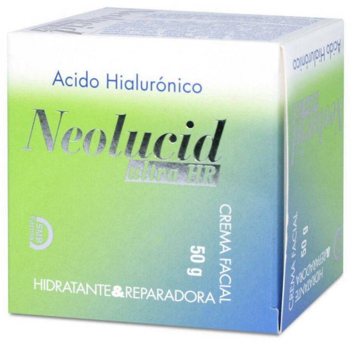 Foto Crema facial Ultra Hr