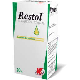 Restol 10 mg / ml Suspensión oral para gotas | Farmacia Meki