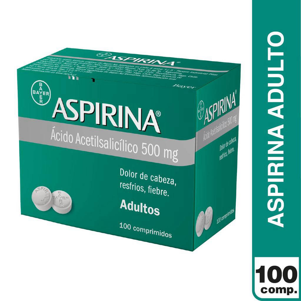 Foto Aspirina