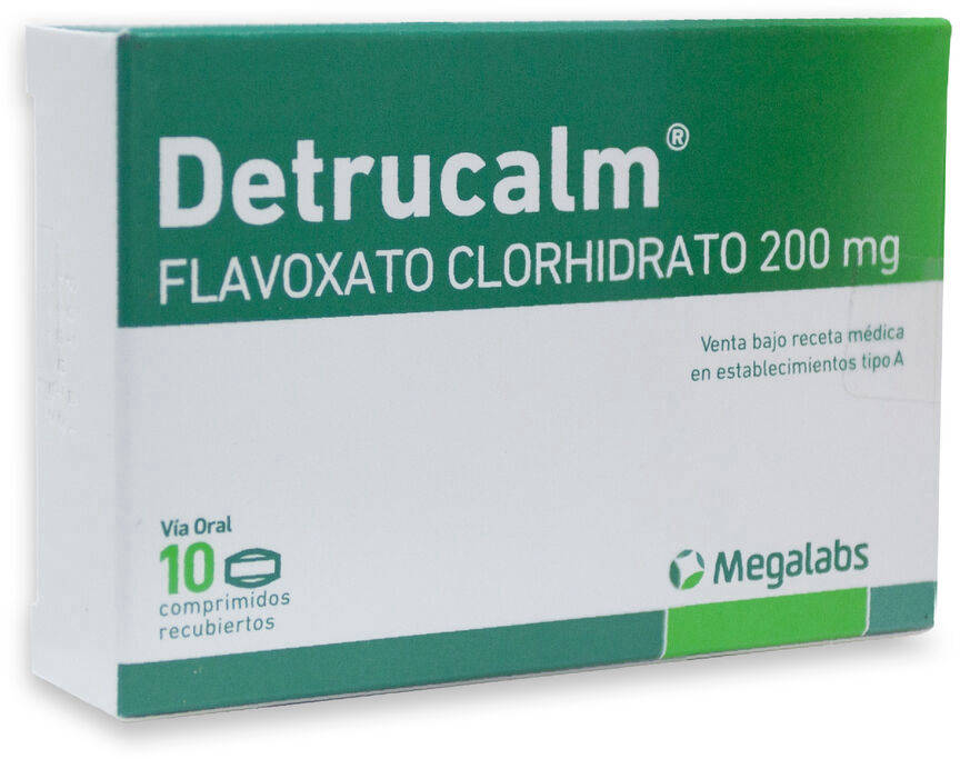 Foto Detrucalm