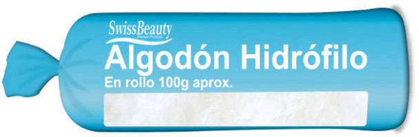 Foto Algodón Hidrófilo en rollo