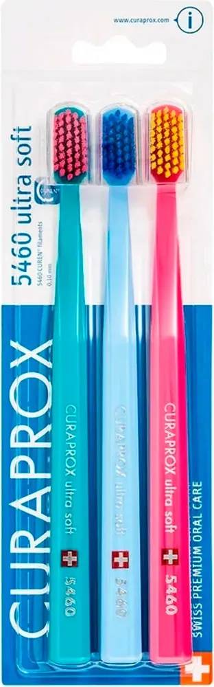 Foto Pack 3 Cepillo Dental 5460 Ultra Soft
