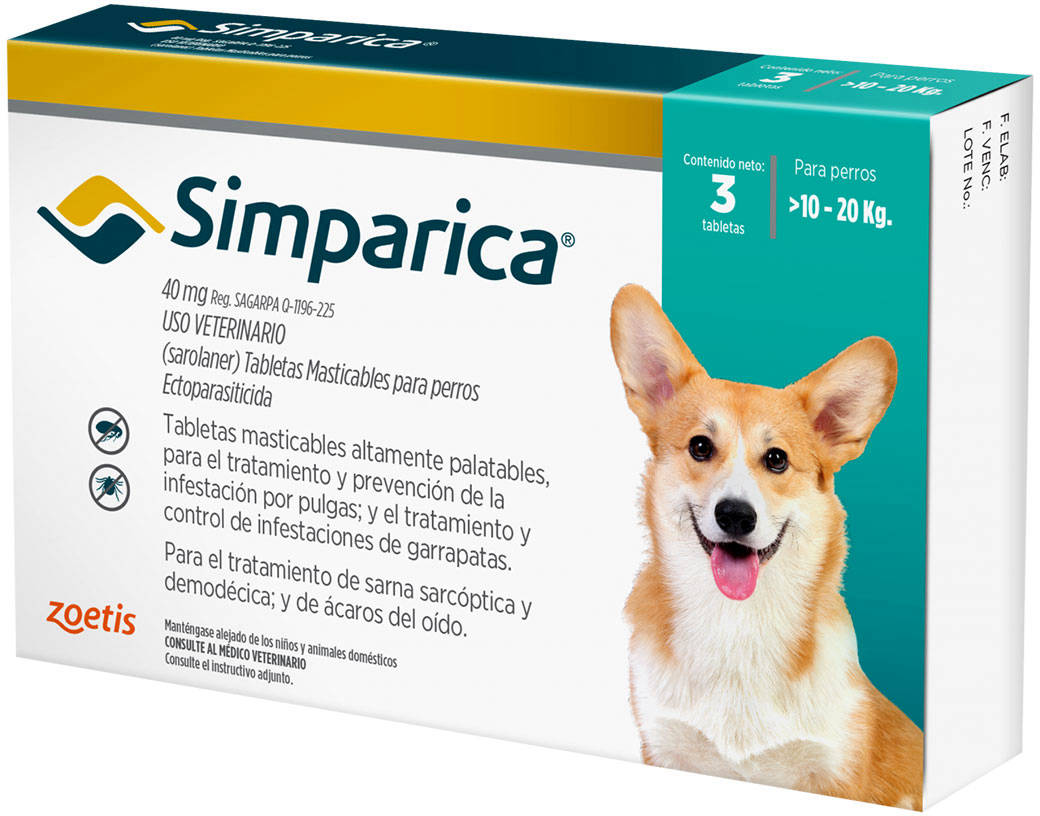 Foto Simparica